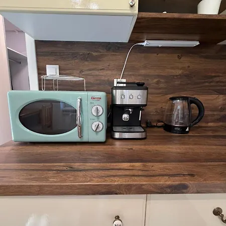 Apartman Basecamp Szvit