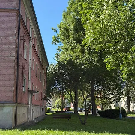 Basecamp Apartman Szvit